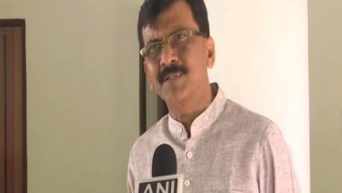 India News | T20 WC: Sanjay Raut Claims Pak's Victory Celebrated in Kashmir Amid Anti-India Slogans, Asks Centre to Take It 'seriously'