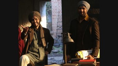 Sardar Udham: Vicky Kaushal Introduces Amol Parashar As Shaheed Bhagat Singh From His Upcoming Film (View Post)