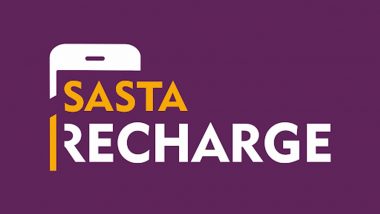 Sasta Recharge Wala Connecting People With Their Seamless Platform Experience