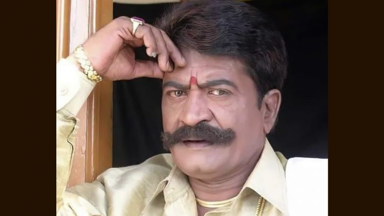 Satyajith Passes Away at 72; Veteran Kannada Actor Was Known for Films Like Putnanja, Apthamitra Among Others