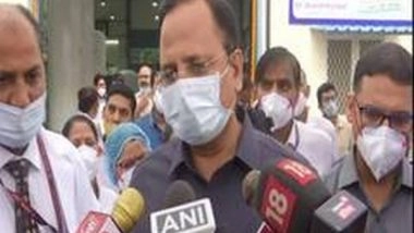 India News | Delhi Govt to Give Rs 1 Crore Ex-gratia to Family of Firefighter Killed on Duty