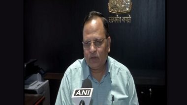 Delhi Sero-Survey: Most People Have Either Been Infected with COVID-19 Earlier or Have Taken Jabs, Says Satyendra Jain on 6th Sero-Survey Report