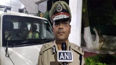 India News | Fake Videos of Panisagar Violence Being Circulated by Anti-national Elements: Tripura IG Saurabh Tripathi