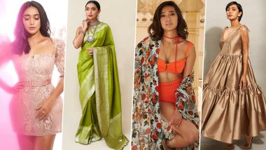 Sayani Gupta Birthday Special: Edgy, Chic and Glam, There’s an Outfit ...