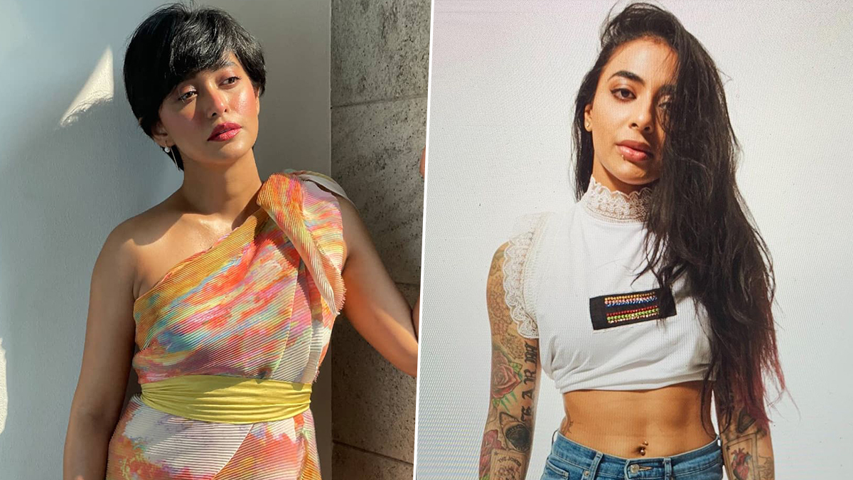 Vj Bani Sex - Dating These Days 2.0: Bani J, Sayani Gupta Share Their Ideas of F Love,  Romance and Happily-Ever-After | ðŸ“º LatestLY