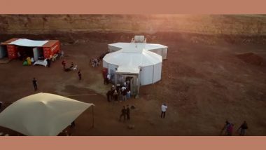 Israel: Scientists Simulate Life on Mars in Ramon Crater