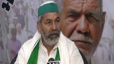 India News | Singhu Border Incident Conspiracy of the Government, Alleges Rakesh Tikait