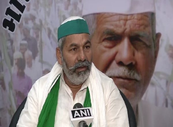 India News | Singhu Border Incident Conspiracy of the Government, Alleges Rakesh Tikait