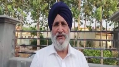 India News | SAD Leader Cheema Slams Congress over Sidhu's 'remarks' in Video Gone Viral