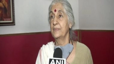 India News | Karnataka Health Minister's Remarks on Modern Indian Women Reflect His 'conservative, Poor' Thinking: CPI(M) Leader Subhashini Ali