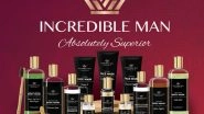 Business News | The Brand 'Incredible Man' Launched Its Website with Incredible Festive Season Offers