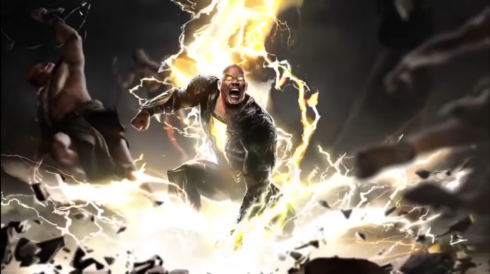 Everything We Know About Black Adam