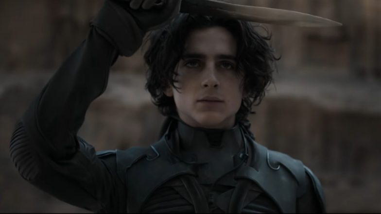 Dune: Timothee Chalamet’s New Sci-Fi Film’s Cliffhanger Ending Explained