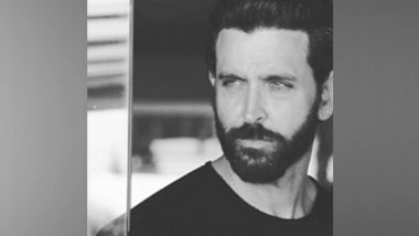 Entertainment News | 'Luckiest to Be Born as Your Son' : Hrithik Roshan Pens Heartfelt Birthday Post for Mother Pinkie