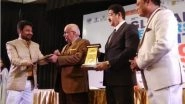 Business News | Founder of I REE Group of Companies Gets Honored with MSME Real Estate Startup Award