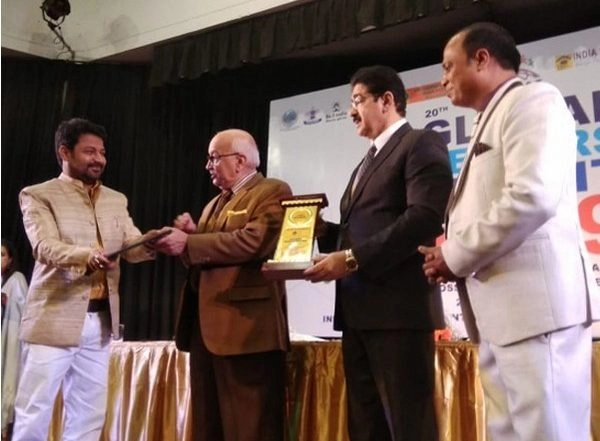 Business News | Founder of I REE Group of Companies Gets Honored with MSME Real Estate Startup Award