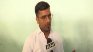 India News | Lakhimpur Kheri Violence Accused Ankit Das Sent to Judicial Custody Till Oct 22