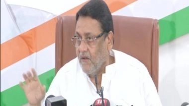 India News | Action Taken by NCB on BJP's Orders, Will Drag Drug Law Enforcement Bureau to Court, Says Nawab Malik