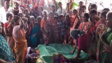 India News | 5 of Family Killed in Telangana Wall Collapse