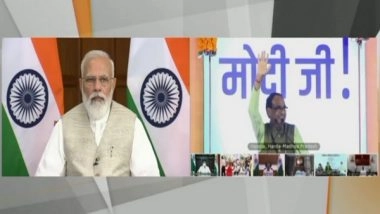 India News | Shivraj Singh Chauhan Thanks PM for 'gift' of Swamitva Yojana