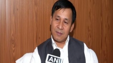 India News | 'No Danger to Govt in Tripura', Says BJP MP Rebati Tripura After MLA Ashish Das Leaves Party