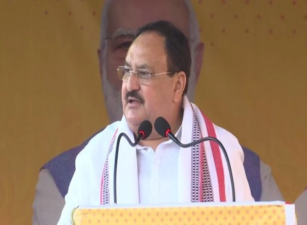 India News | Nadda Kickstarts BJP's Campaigning in Manipur, Says N Biren Singh-led Govt Brought Stability State