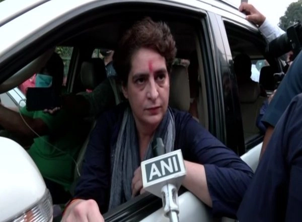 Lakhimpur Kheri Violence: Priyanka Gandhi Hits Out at UP Govt, Says Victims' Families Want Justice, Not Money