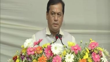 India News | Shipping Minister Sonowal Launches 'MyPortApp' for Digital Monitoring of Port Operations