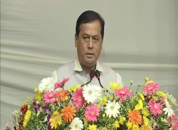 India News | Union Minister Sonowal Strongly Pitches for PM 'GatiShakti' Master Plan