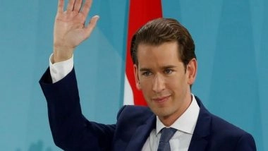 World News | Austrian Chancellor to Stand Down Amid Corruption Probe