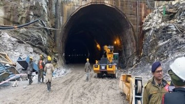 India News | Sela Tunnel in Final Stage, Promises All-weather Connectivity to Tawang in Arunachal Pradesh