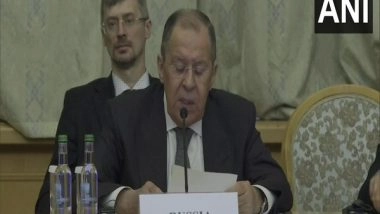 World News | Taliban Must Prevent Use of Afghan Territory Against the Interest of Neighbours: Russia at Moscow Format Talks