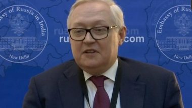 World News | Russia Hopes AUKUS Will Adhere to Nuclear Nonproliferation Obligations