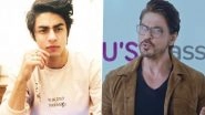 Aryan Khan Drug Case: BYJU's Stops Roll Out of Ads Featuring Shah Rukh Khan - Reports