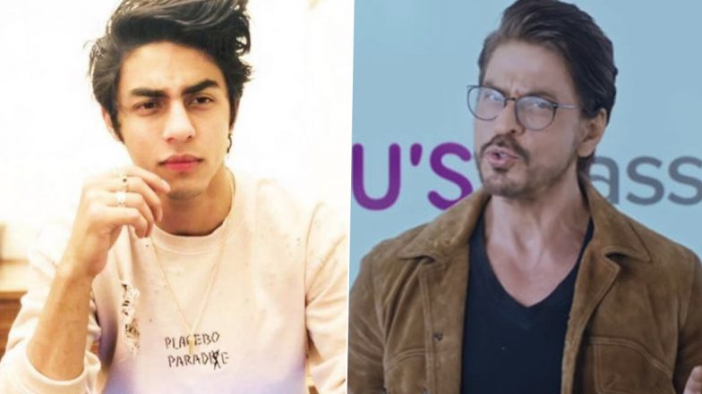 Aryan Khan Drug Case: BYJU's Stops Roll Out of Ads Featuring Shah Rukh Khan - Reports