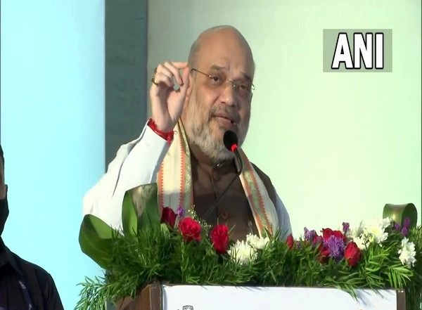 India News | Amit Shah Lays Foundation Stone of National Forensic Sciences University in Goa's Dharbandora