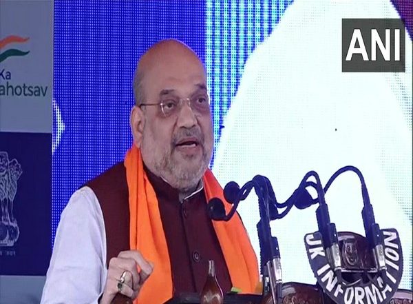 Amit Shah Lays Foundation Stone of Saptrishi Multidisciplinary Research Centre at IIT Jammu