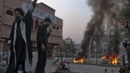 World News | Pakistan: 11 Killed, 15 Injured in Kohat Shia-Sunni Clash