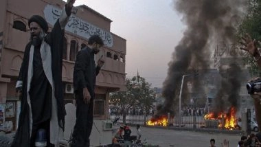 World News | Pakistan: 11 Killed, 15 Injured in Kohat Shia-Sunni Clash