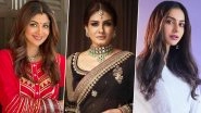 Raveena Tandon Turns 47: From Shilpa Shetty to Rakul Preet Singh, Celebs Extend Heartfelt Birthday Greetings For KGF Chapter 2 Actress