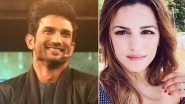 On Durga Ashtami, Sushant Singh Rajput's Sister Shweta Singh Kriti Seeks Justice from Goddess Durga For the Late Actor