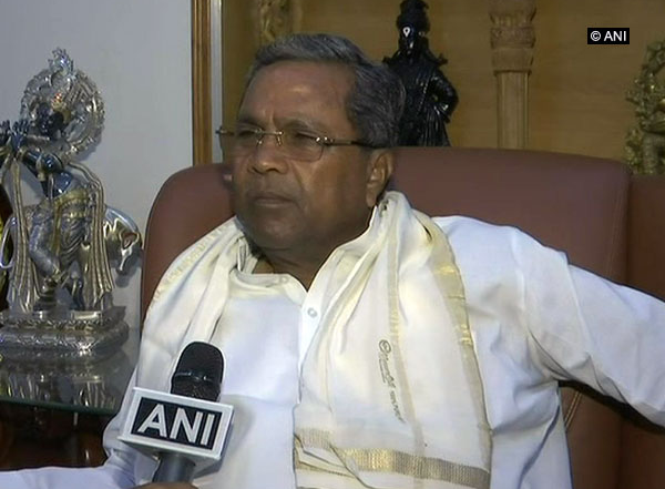 Hijab Ban 'Deliberate, Intentional' to Prevent Muslim Girls from Getting Educated, Says Siddaramaiah
