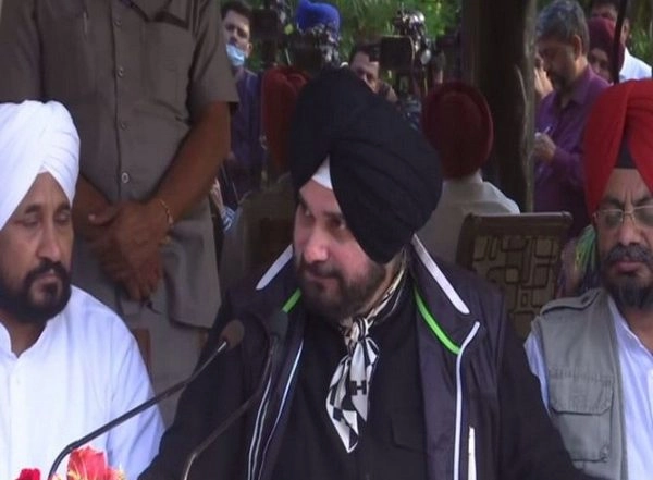 India News | BSF Jurisdiction Extension: Centre Creating 'state Within State', Claims Sidhu