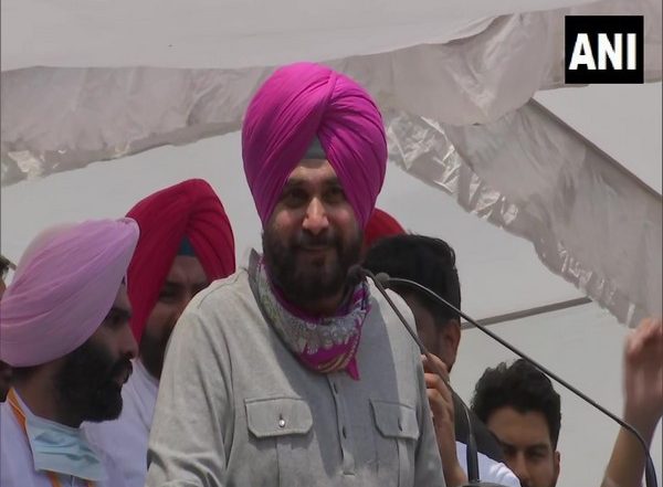 India News | Sidhu to Meet Harish Rawat, KC Venugopal in Delhi Today