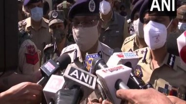 India News | Terrorists Targeting Civilians to Create Fear, Communal Disharmony in J-K: DGP Dilbag Singh