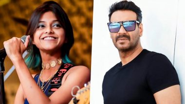 Thank God: Manike Mage Hithe Singer Yohani To Make Her Bollywood Debut With Ajay Devgn Starrer