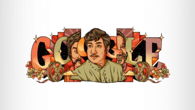 Sivaji Ganesan Google Doodle: Search Engine Giant Honours Late Nadigar Thilagam on His 93rd Birth Anniversary (View Pic)