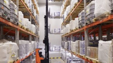 World News | DP World, CDC Group Partner to Create Africa Investment Platform