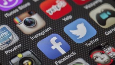Social Media Use Impacts Wellbeing in Teenagers, Finds Study