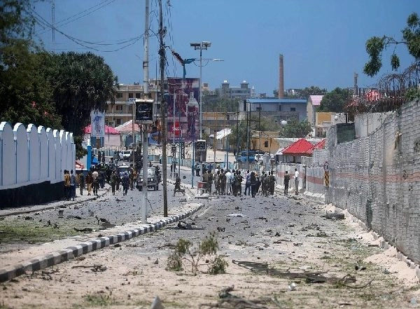 World News | Clashes Between Somalian Army, Terrorists Leave at Least 30 Dead, 70 Injured